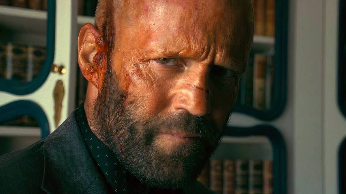 Jason Statham’s $40 Million Sleeper Hit Gets Stung by Brad Pitt’s ‘F1 ...