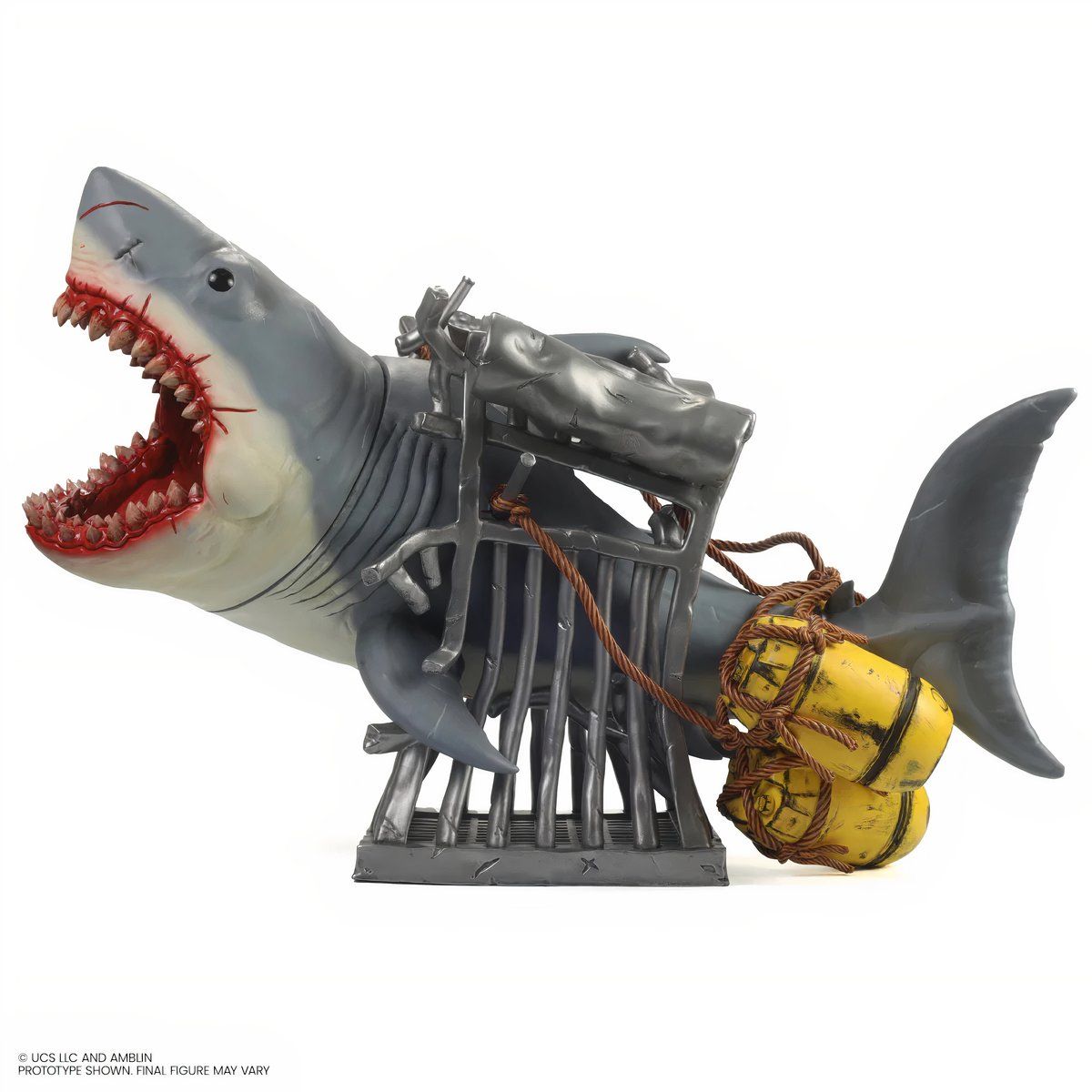 Celebrate 'Jaws' 50th Birthday With a New Merchandise Collection