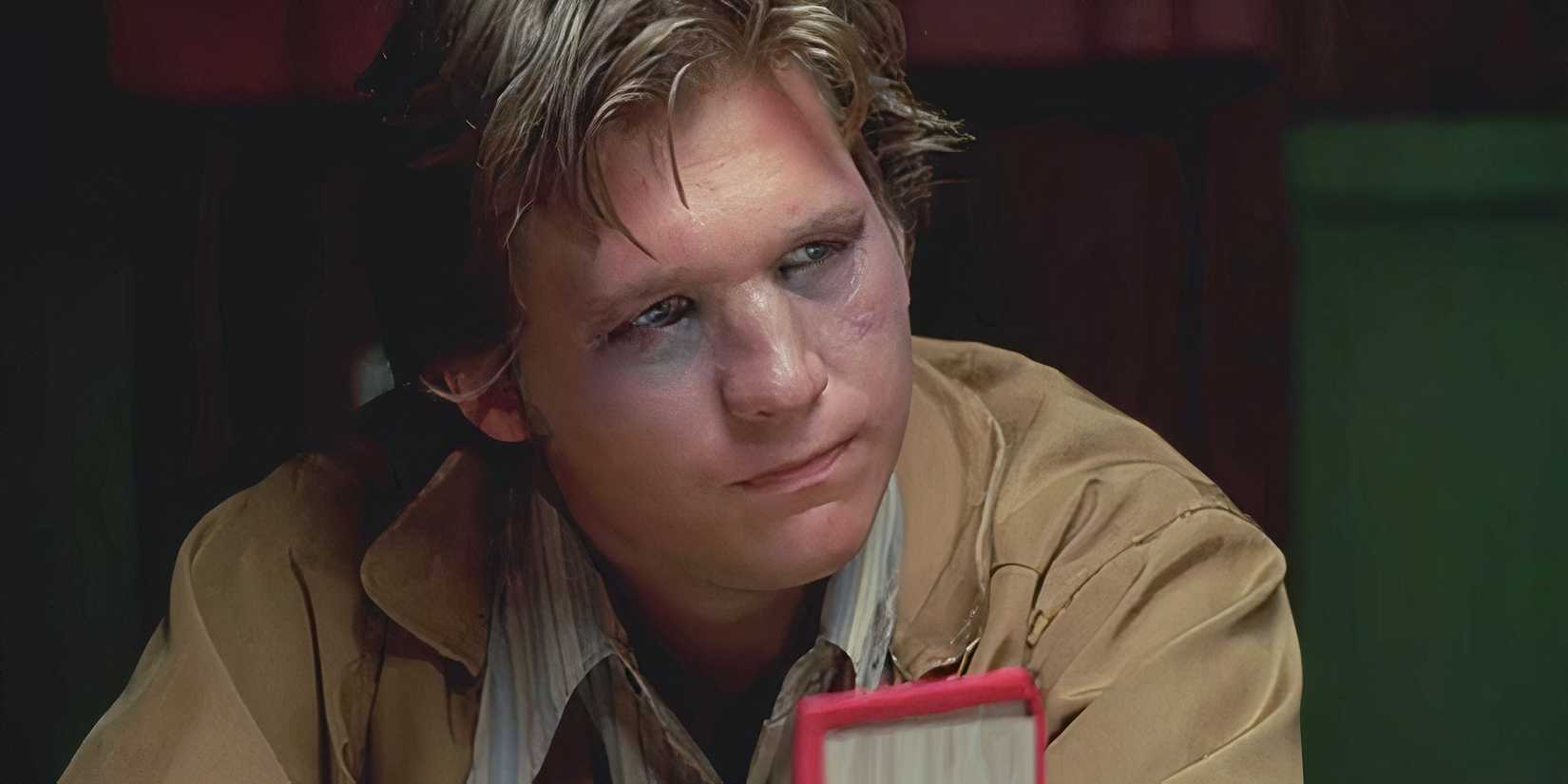 Jeff Bridges as Ernie in Fat City (1972)