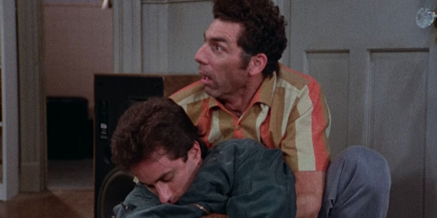 31 Years Later, ‘Seinfeld’s Most Disturbing Plot Was Never Supposed To ...