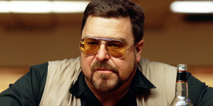 John Goodman as Walter Sobchak in 'The Big Lebowski'
