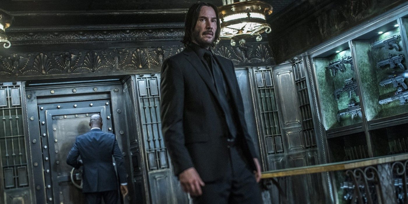 The Real John Wick Only Made One Appearance Across The Entire Franchise