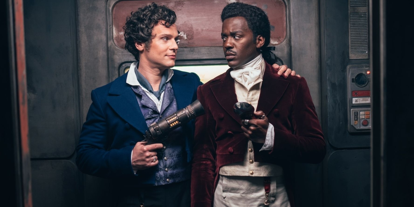 10 Sci-Fi Shows That Tried to Be the Next 'Star Trek'