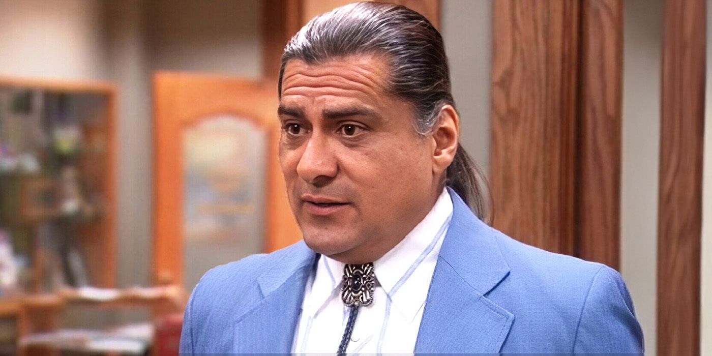 Jonathan Joss as Chief Ken Hotate on Parks and Recreation.