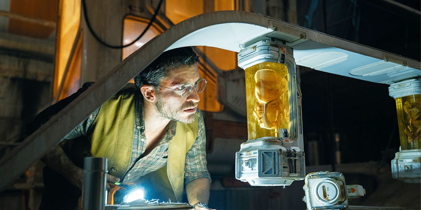 Every Jurassic Park Movie, Ranked by Scariness
