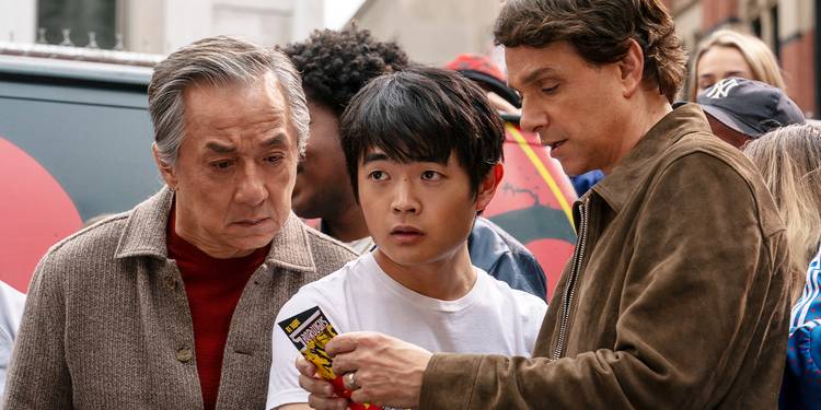 Flank A Ralphs 48 Years Later, Jackie Chan’s Martial Arts Game-Changer Is Finally ...