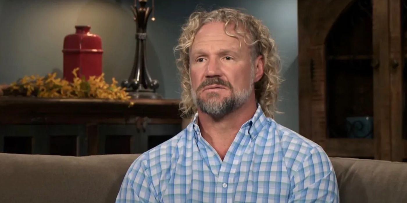 Kody brown on 'Sister Wives' season 19, looking perplexed