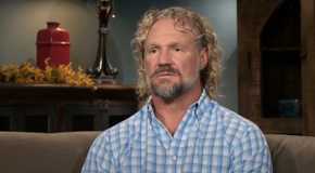 Kody brown on 'Sister Wives' season 19, looking perplexed