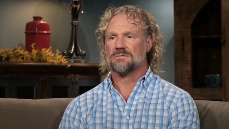 Kody brown on 'Sister Wives' season 19, looking perplexed