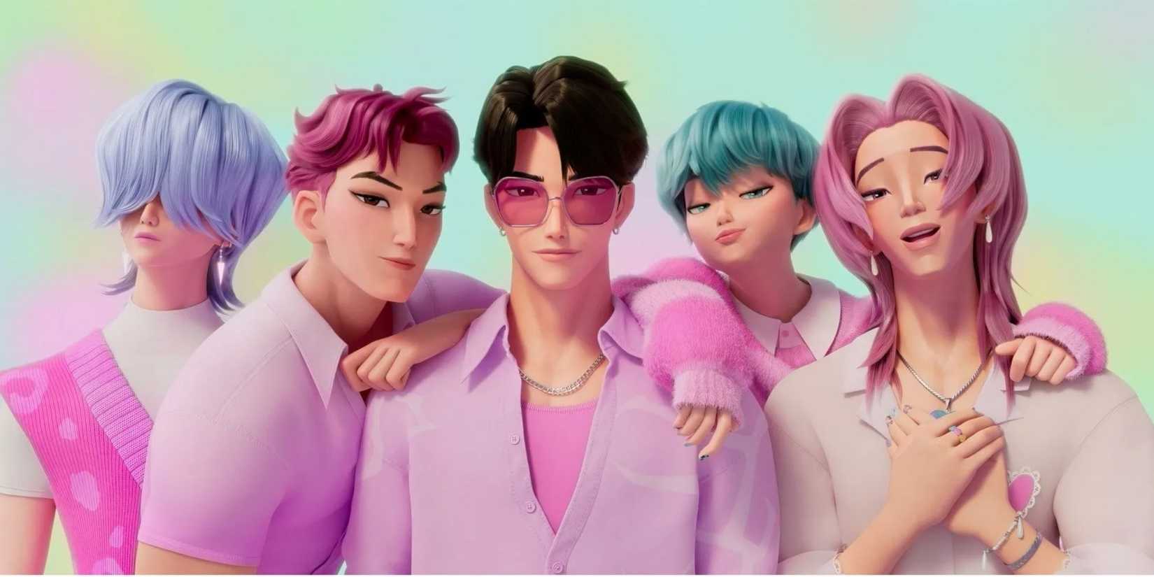 Warrior Rumi All 10 'KPop Demon Hunters' Characters, Ranked by Likability