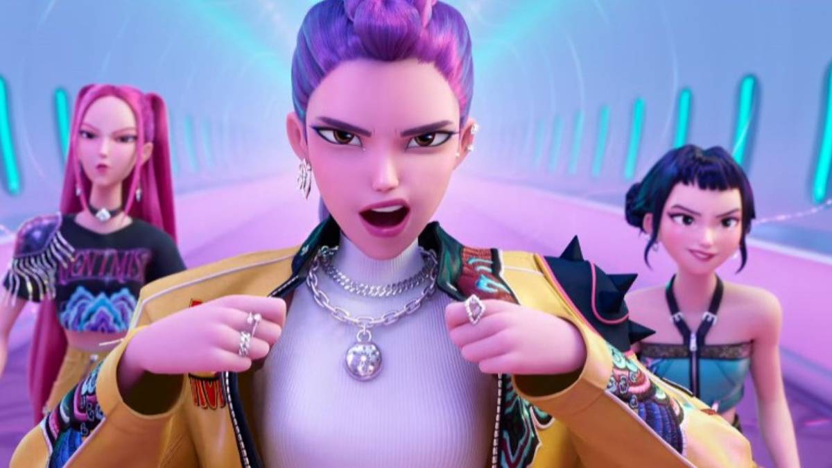 ‘Kpop Demon Hunters’ Shows Fictional Idols Can Make Music That Rivals ...