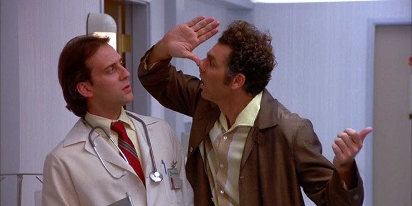 31 Years Later, ‘Seinfeld’s Most Disturbing Plot Was Never Supposed To ...