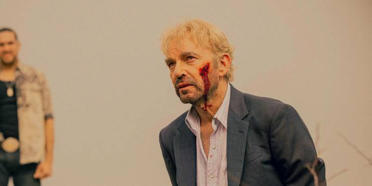 Billy Bob Thornton as Tommy Norris in Landman Season 2