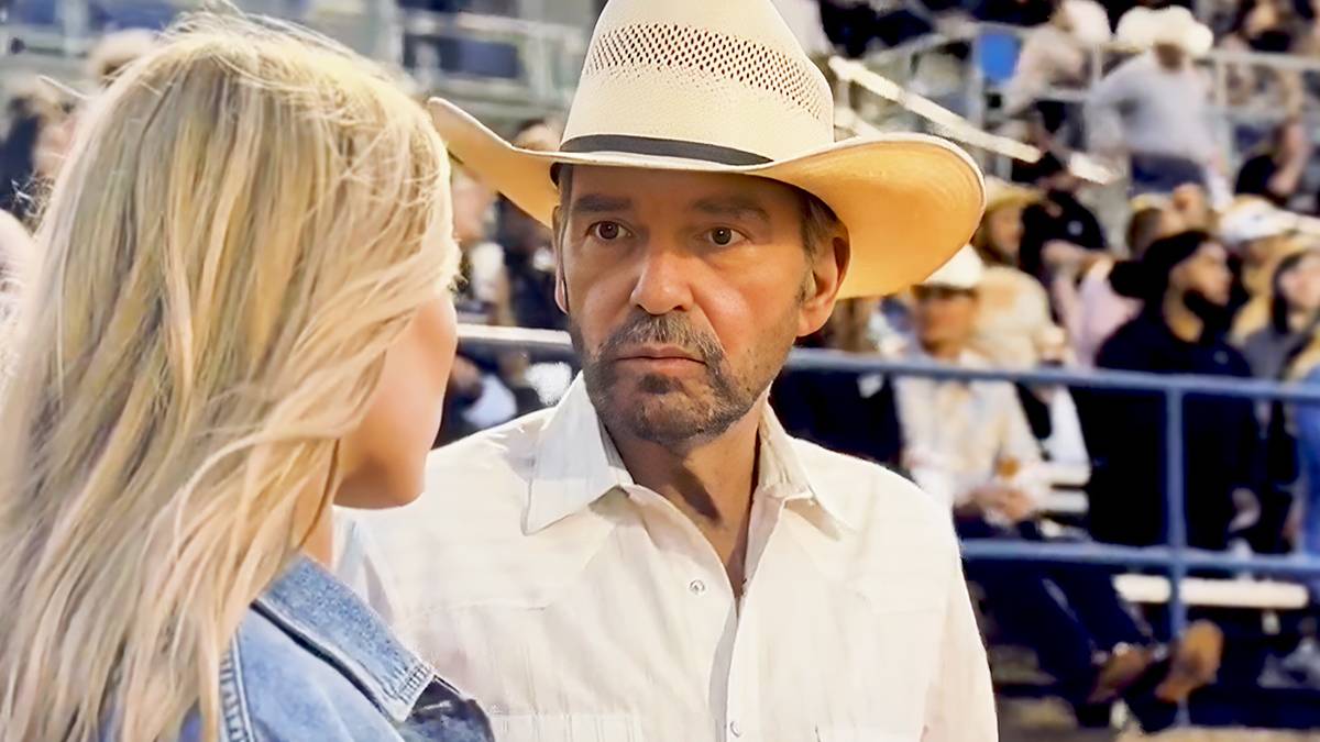 Landman' Star, 49, Hits Back at Critics For “Not Being Comfortable”  Watching Taylor Sheridan's Oil Drama
