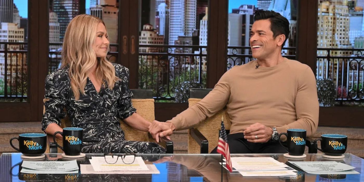 Kelly Ripa, 54, Dishes on Why She 