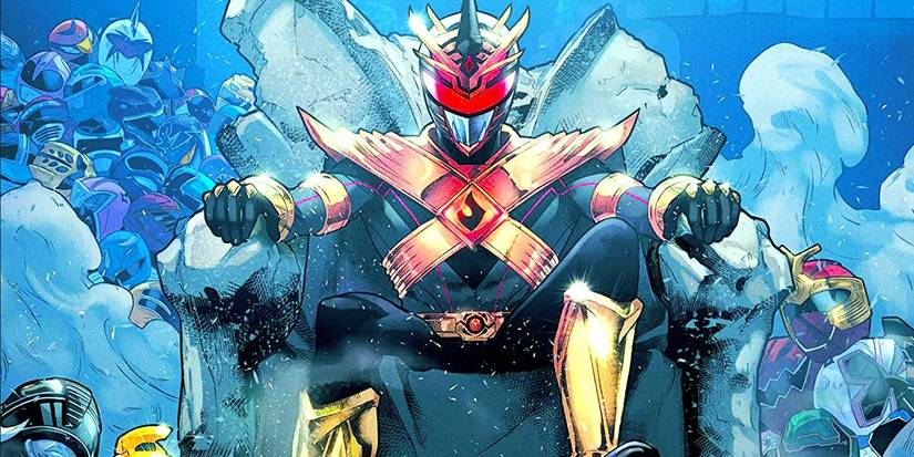 7 Lessons Disney's Power Rangers Reboot Needs To Learn From the Comics