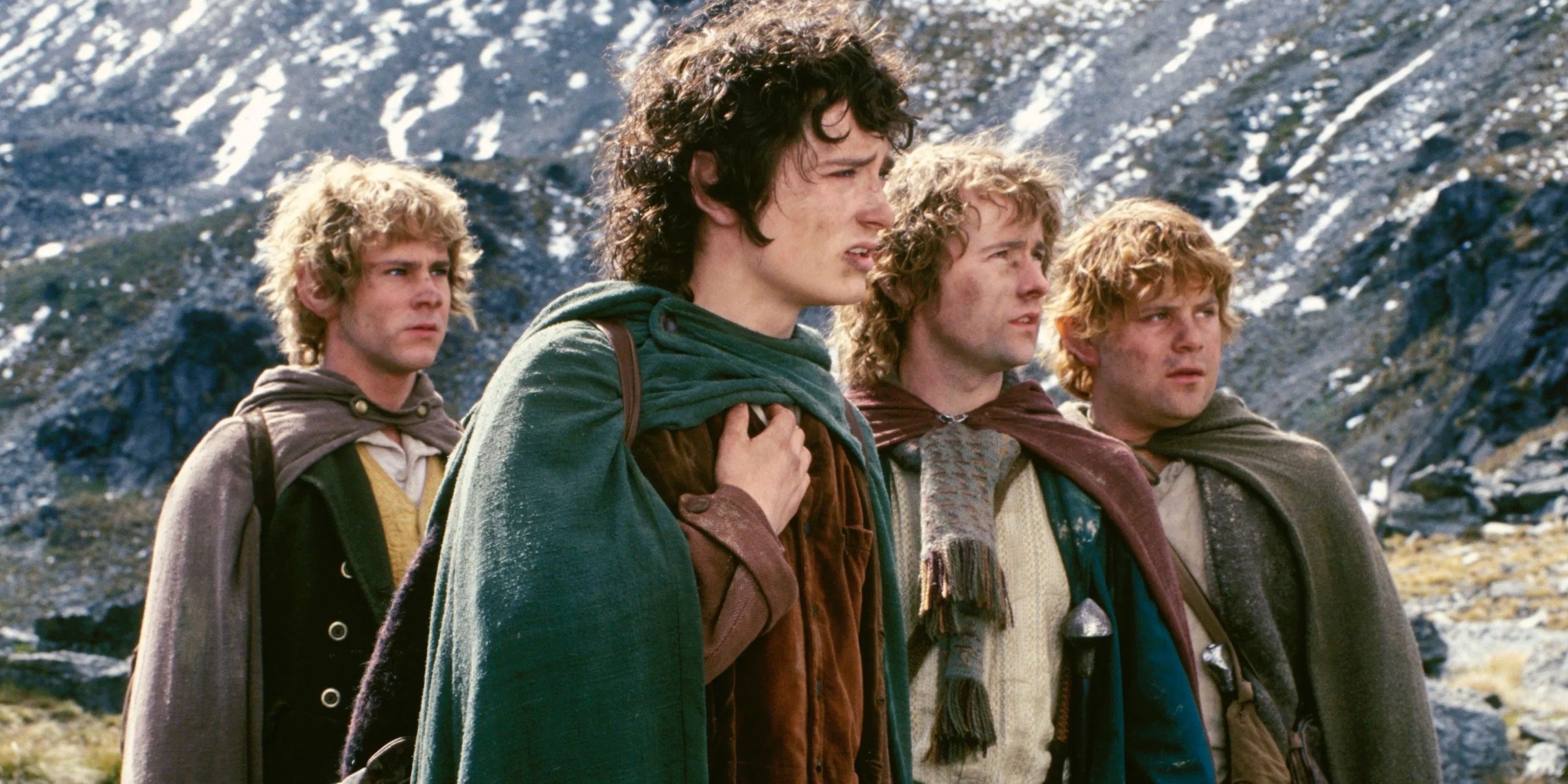 Remembering December 2001: The Greatest Movie Release Month of All Time