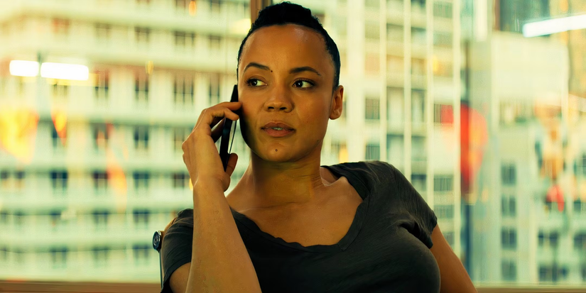 Maria Sten as Neagley in Reacher.