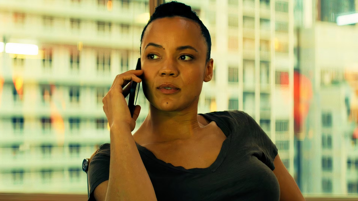 Maria Sten as Neagley in Reacher.