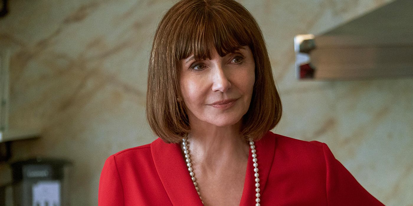 mary steenburgen as tipper in happiest season
