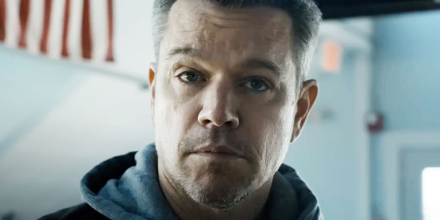 Matt Damon’s ‘Interstellar’ Replacement He Called “A Love Letter to ...
