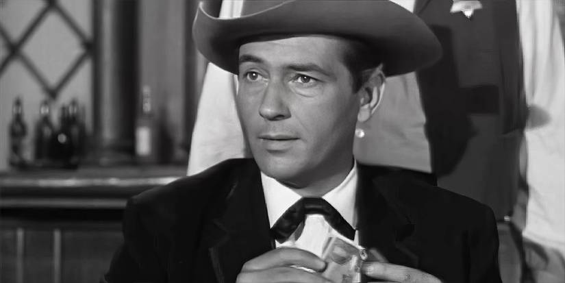 Jack Kelly as Bart Maverick in the 'Maverick' episode "Three Queens Full".