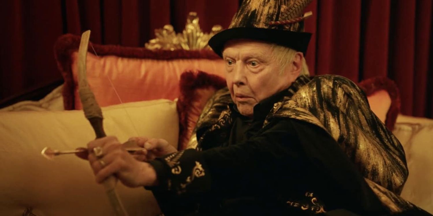 Megalopolis - 2024 - Jon Voight