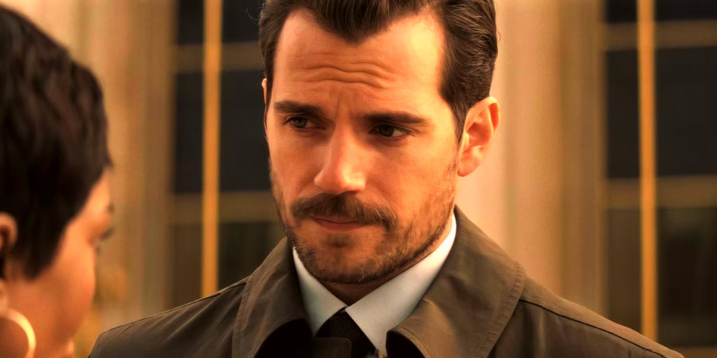 Henry Cavill's Netflix Spy Movie Sets Major Production Update