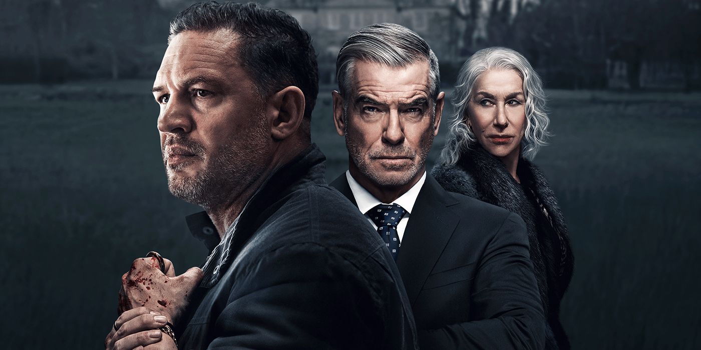 Tom Hardy's 'MobLand' Gets Exciting Update Ahead of Season 2 image