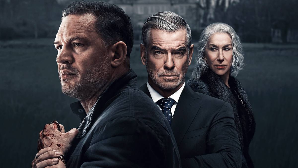 Tom Hardy's 'MobLand' Gets Exciting Update Ahead of Season 2