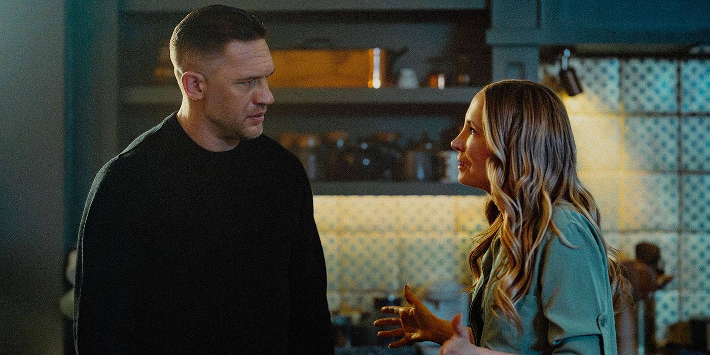 Tom Hardy's Exit From Guy Ritchie's Crime Thriller May Be the Shake-Up ...
