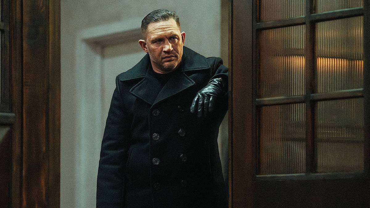 Want More Tom Hardy After 'MobLand'? Watch This Crime Thriller Series