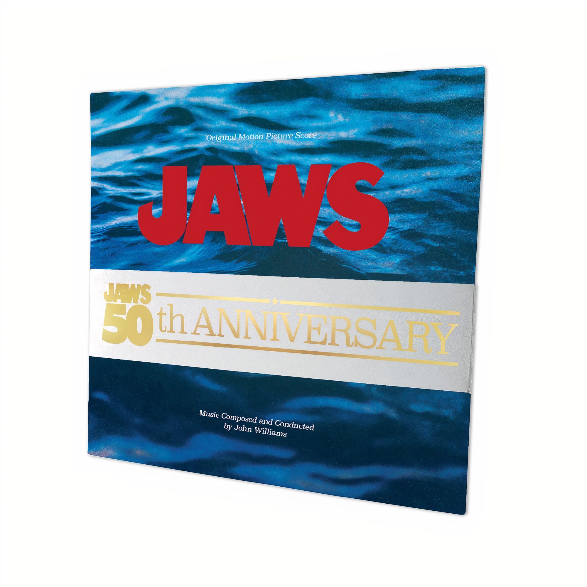 Celebrate 'Jaws' 50th Birthday With a New Merchandise Collection From Mondo