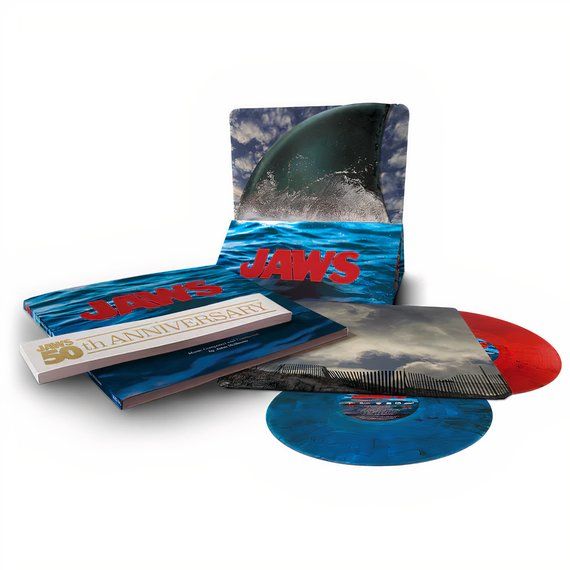 Celebrate 'Jaws' 50th Birthday With a New Merchandise Collection From Mondo