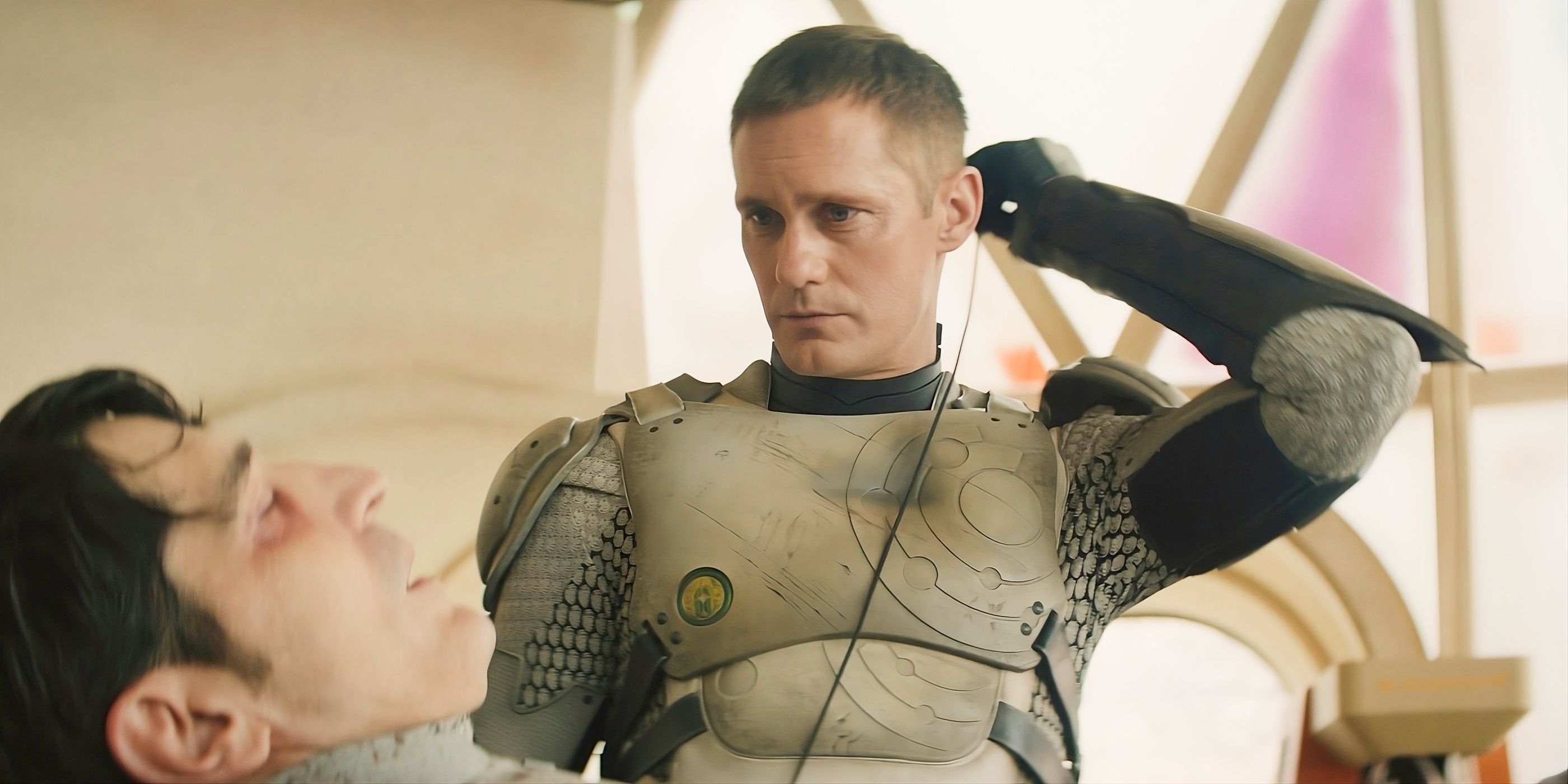 Apple TV’s 95% RT Sci-Fi Just Got a Major Clue About It's Future Ahead of Season 2