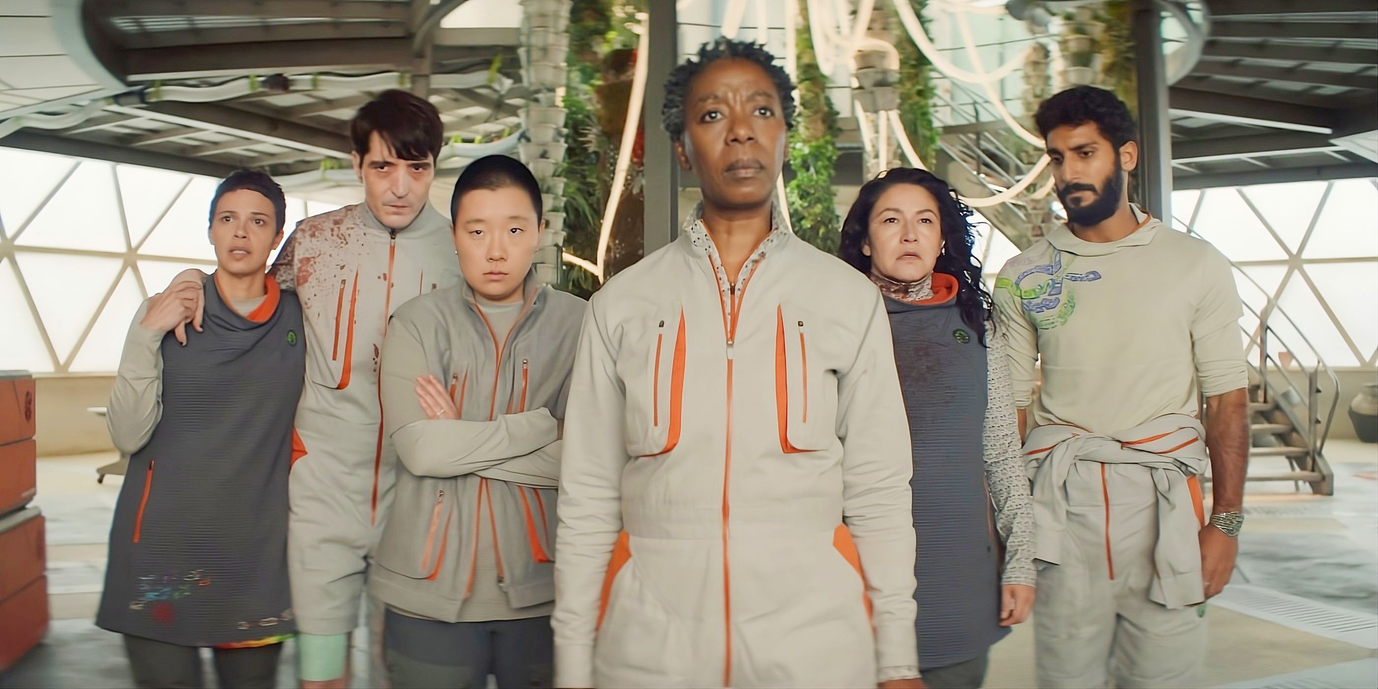 'Murderbot' Episode 8 Review: As the Team Races to Save One of Their ...
