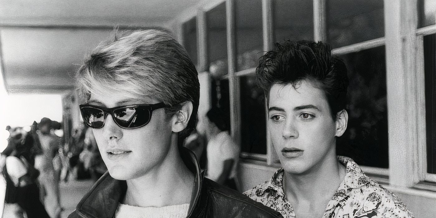 40 Years Ago, Robert Downey Jr. Starred With His Future MCU Antagonist ...