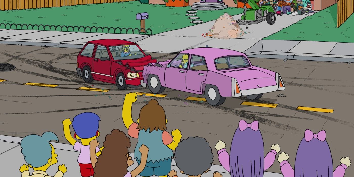 ‘The Simpsons’ Just Gave Us the Darkest, Most Maniacal Look at Ned ...