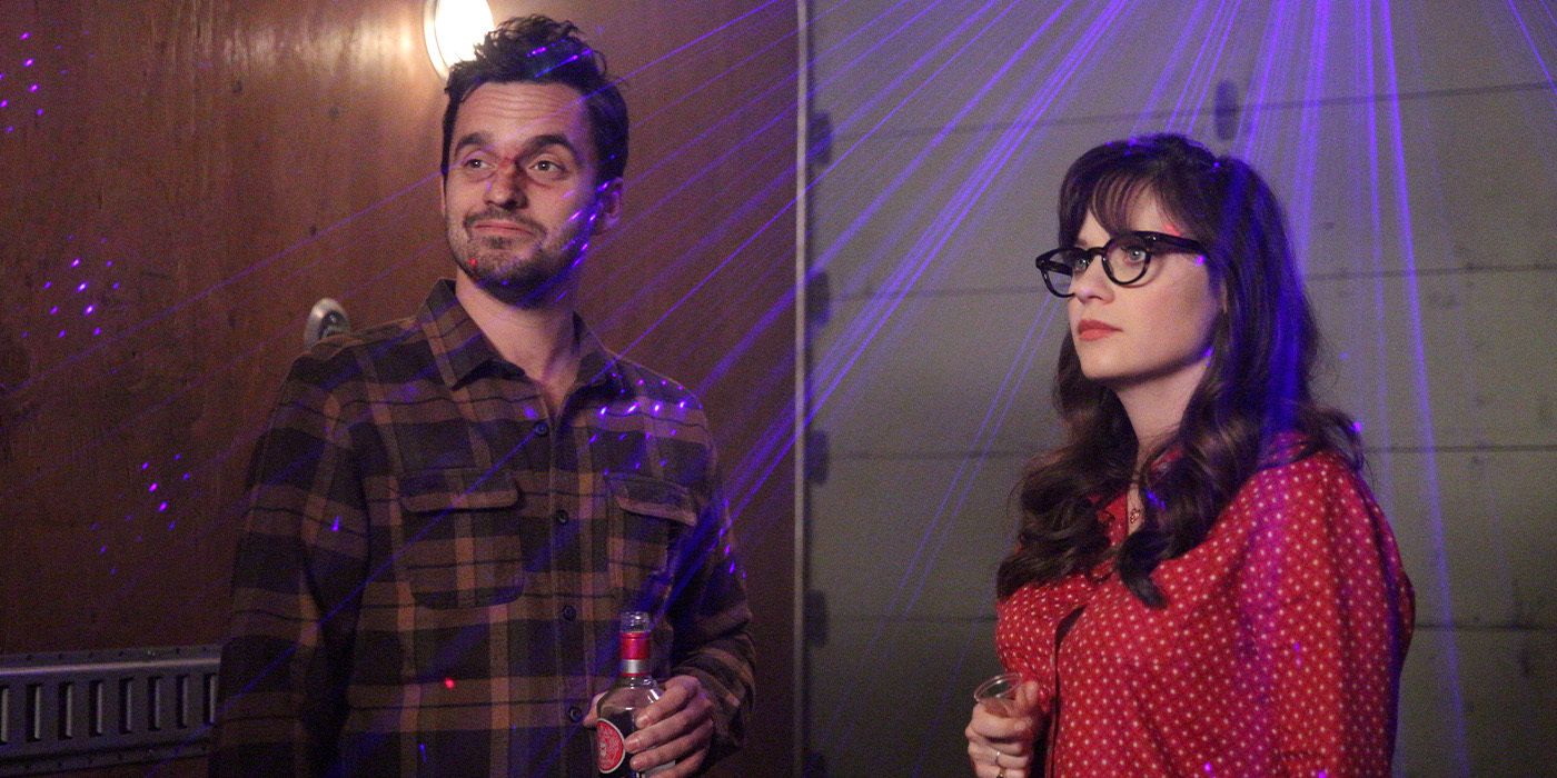 8 Years After 'New Girl,' Jake Johnson Teases His New P.I. Sitcom With ...