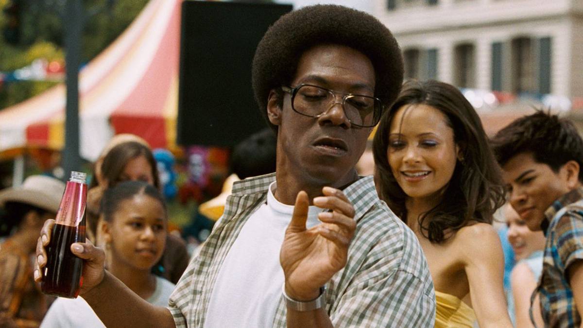 This Eddie Murphy Flick Finding Success on Paramount+ Was an ...