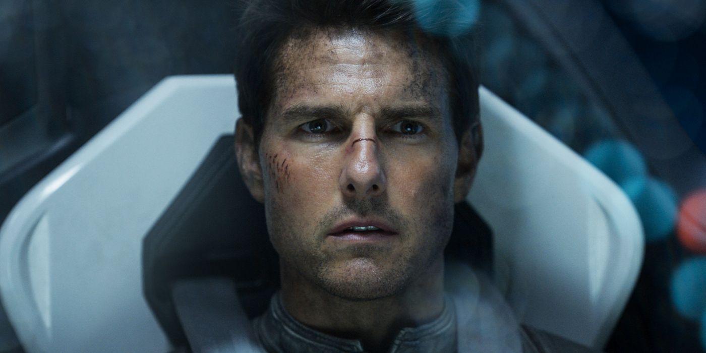 Tom Cruise's Ambitious Space Movie Gets an Update From 'Edge of Tomorrow' Director