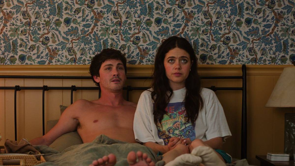 This New Unhinged With Logan Lerman Is Perfect for the Dating