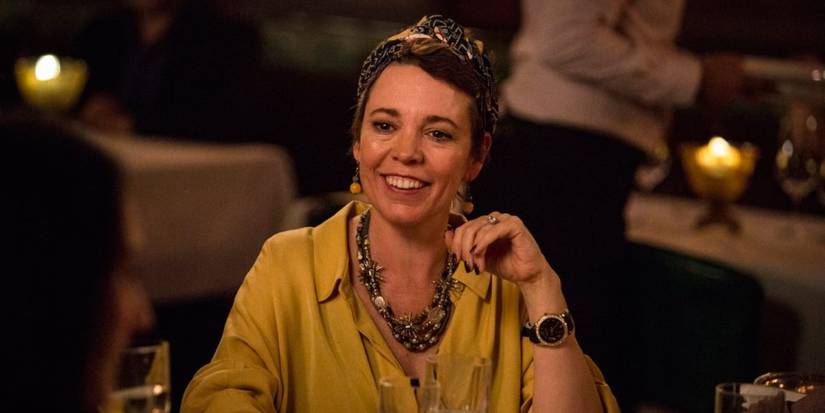 Olivia Colman as Godmother in Fleabag