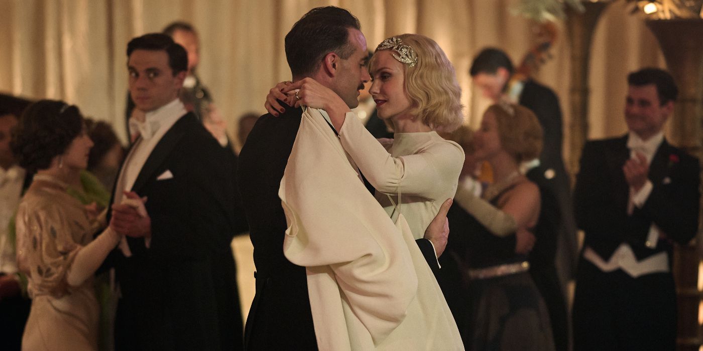 'Outrageous' Review: BritBox's New Period Drama Is Provocative ...