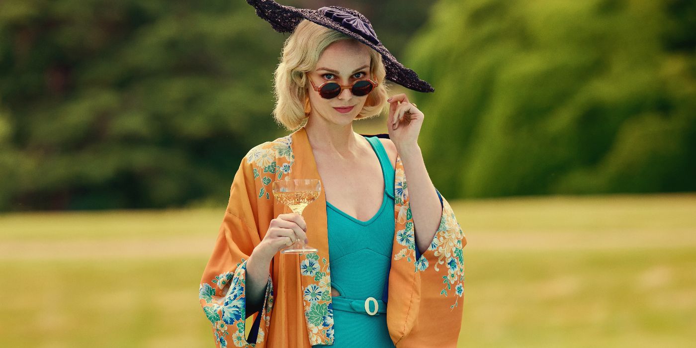 'Outrageous' Review: BritBox's New Period Drama Is Provocative ...