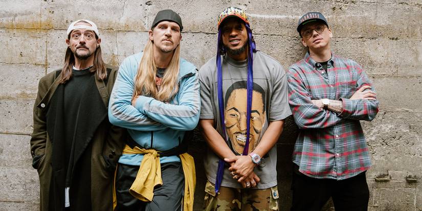 A still from Logic's Paradise Records