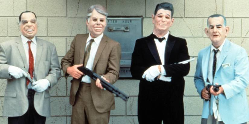 10 Best R-Rated Heist Movies of All Time, Ranked