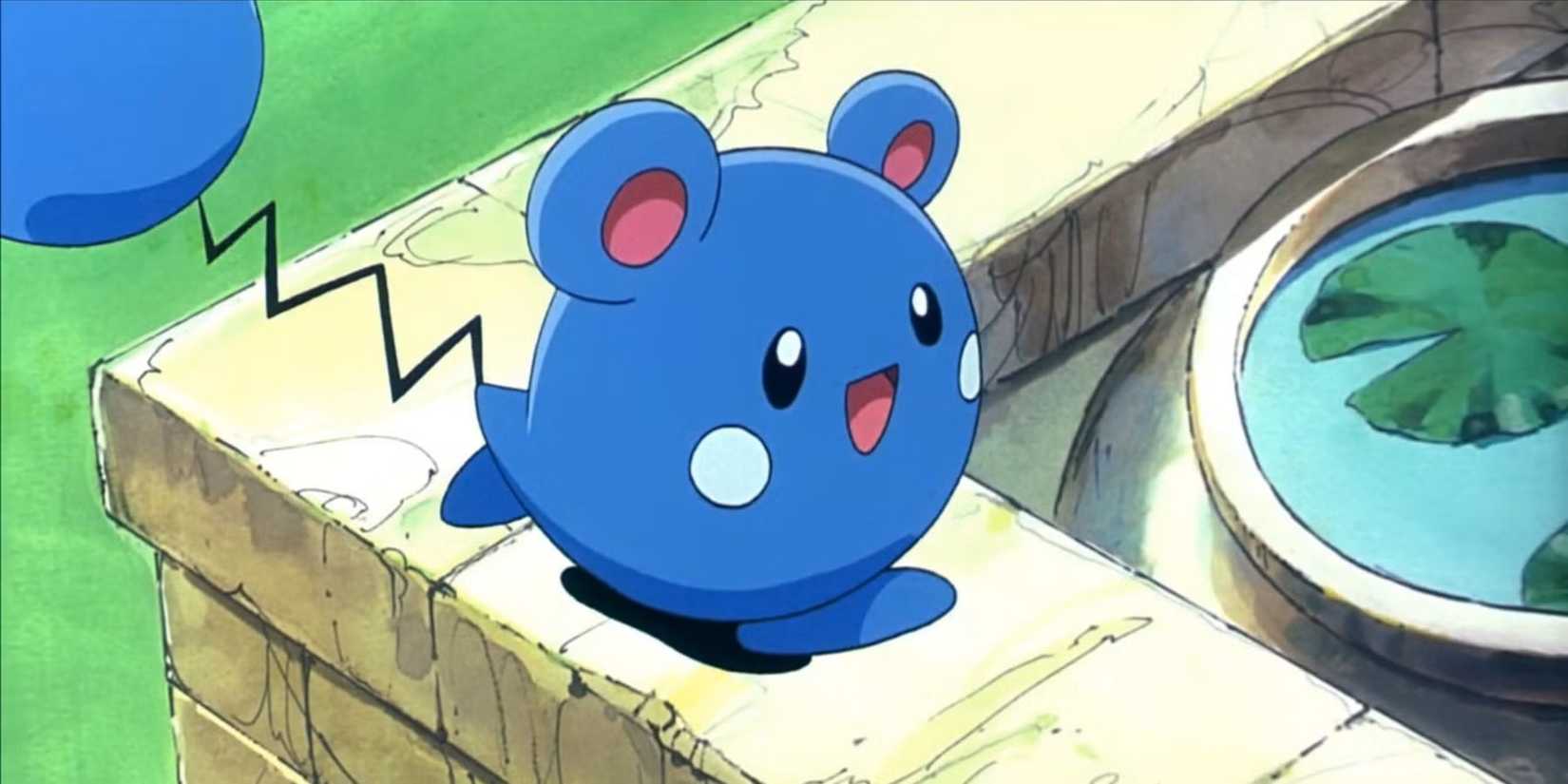 Azurill Pokemon Rimble 10 Cutest Baby Pokémon, Ranked