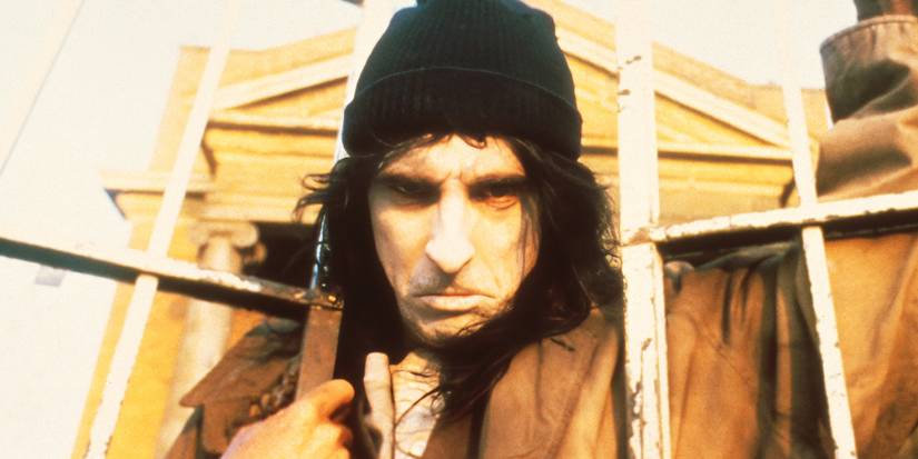 Alice Cooper as Street Schizo in Prince of Darkness