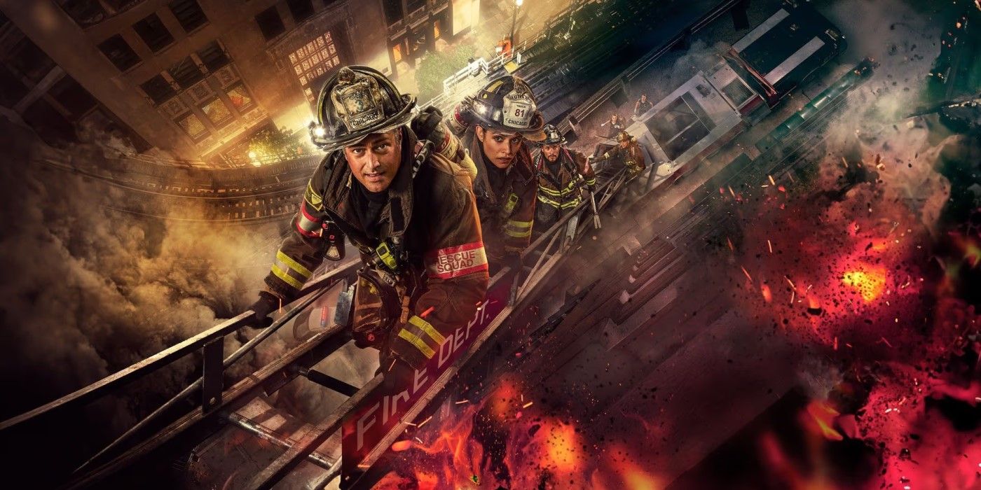 ‘Chicago Fire’ Star’s Exit Gets Emotional New Details From David Eigenberg Ahead of Season 14